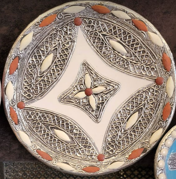 Ceramics Tunisian art