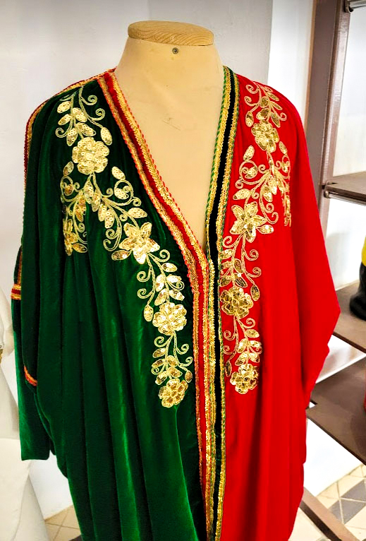 Tunisian textiles