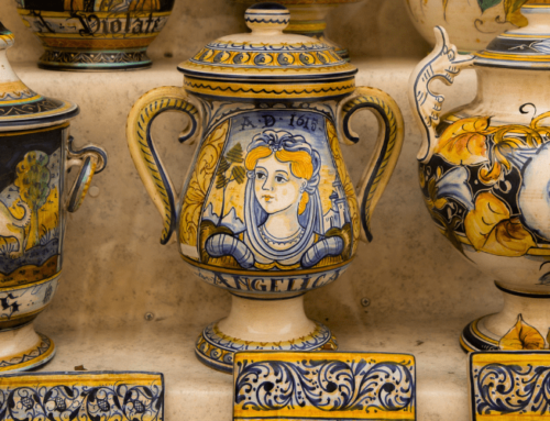 Discover the Cultural Crafts of Italy
