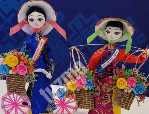Ethnic and Modern Crafts of Vietnam