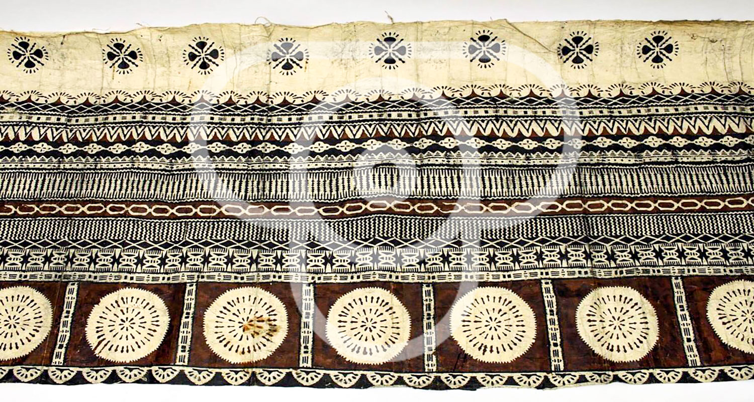 Crafts and artisans of Fiji
