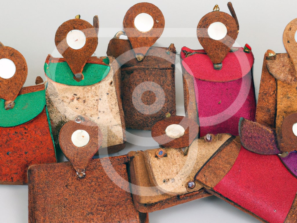 Cork Purses From Portugal