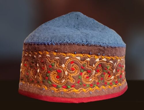 Preserving the Past, Creating the Future: Kyrgyzstan’s Handicraft Heritage
