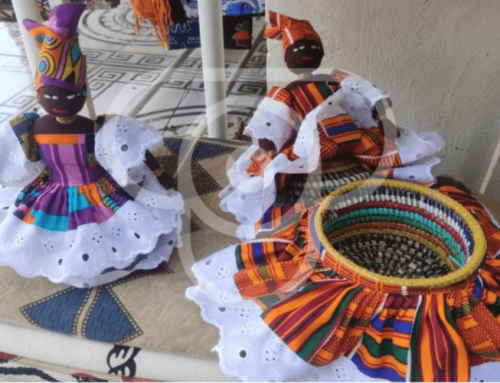 A Window into Senegalese Crafts