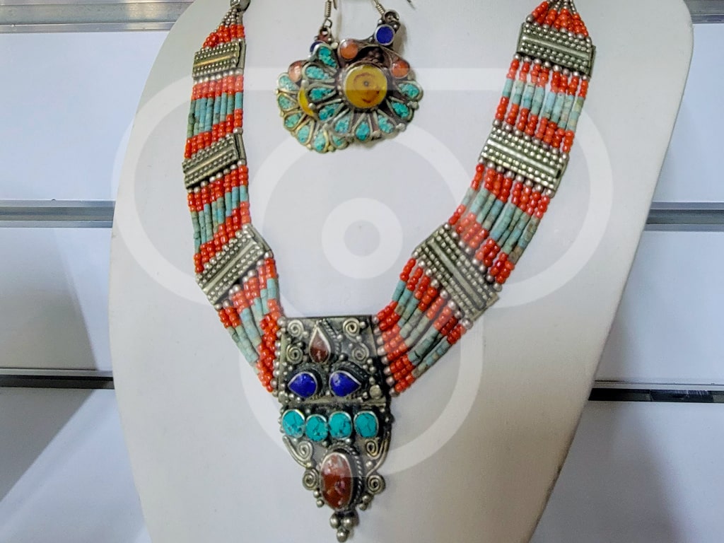 Traditional Turkish Jewelry