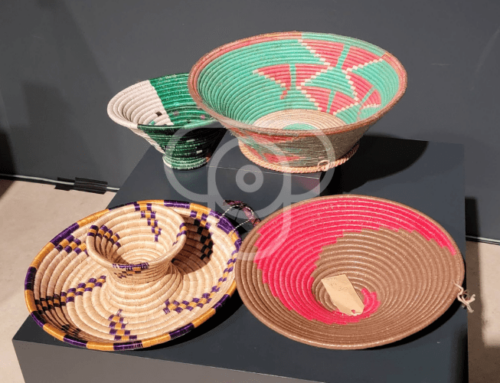 Angola, the authentic handicraft experience!