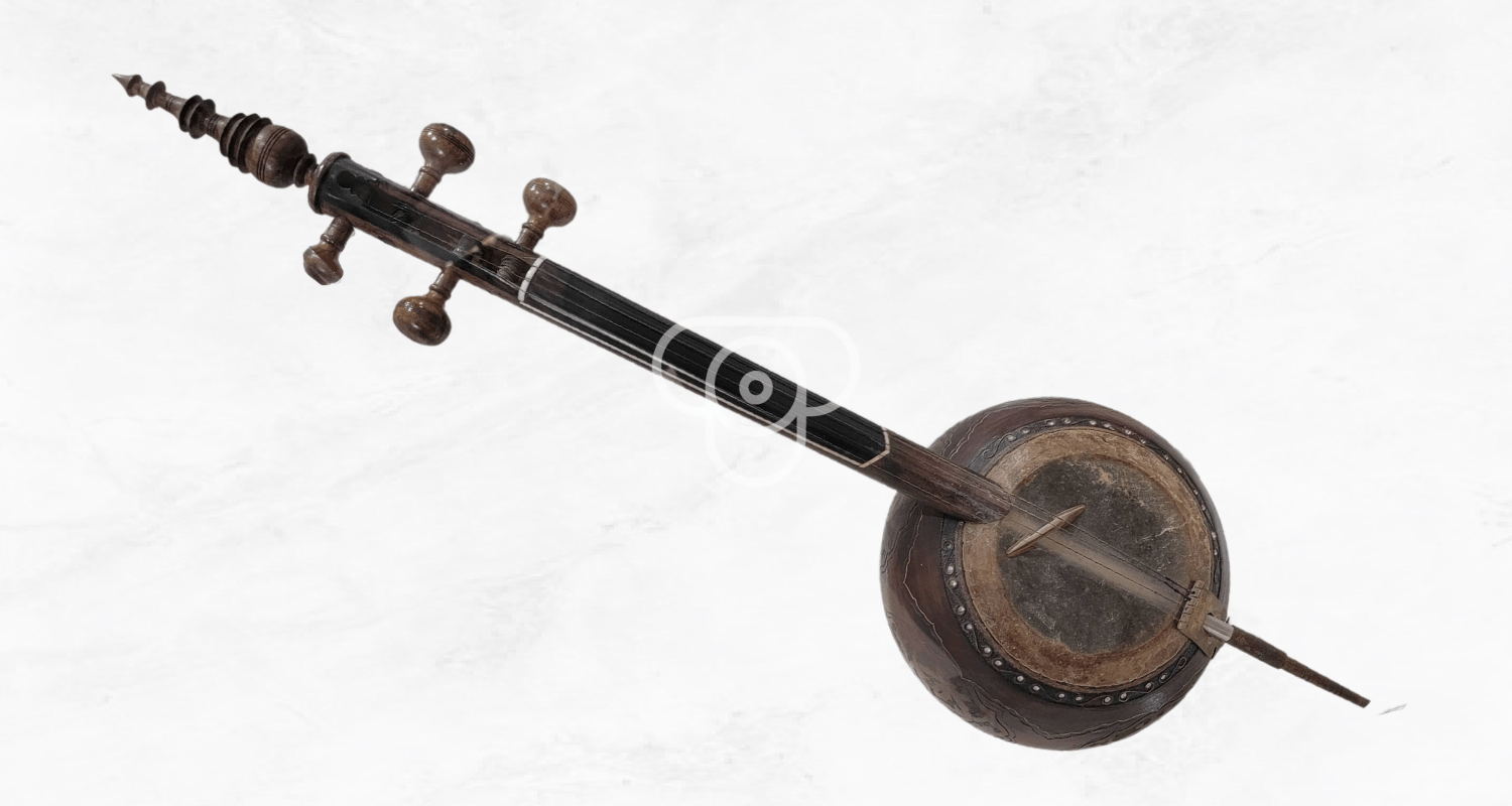 Traditional musical instruments of Azerbaijan