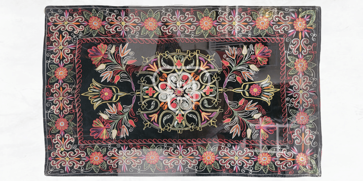Azerbaijani Traditional Carpet