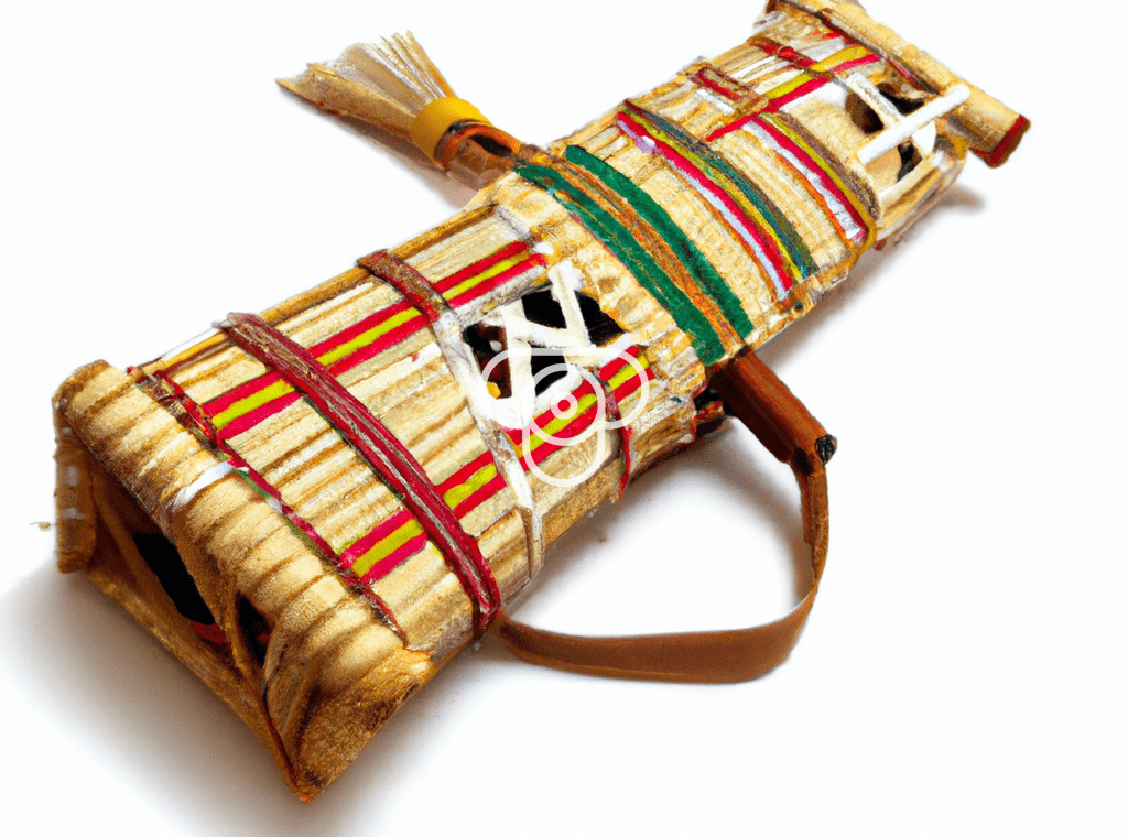 Bhutanese Tsharzo or Bamboo crafts