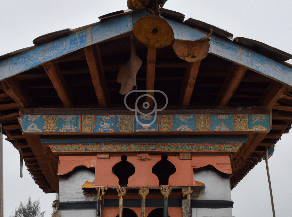 Dozo or Masonry in Bhutan