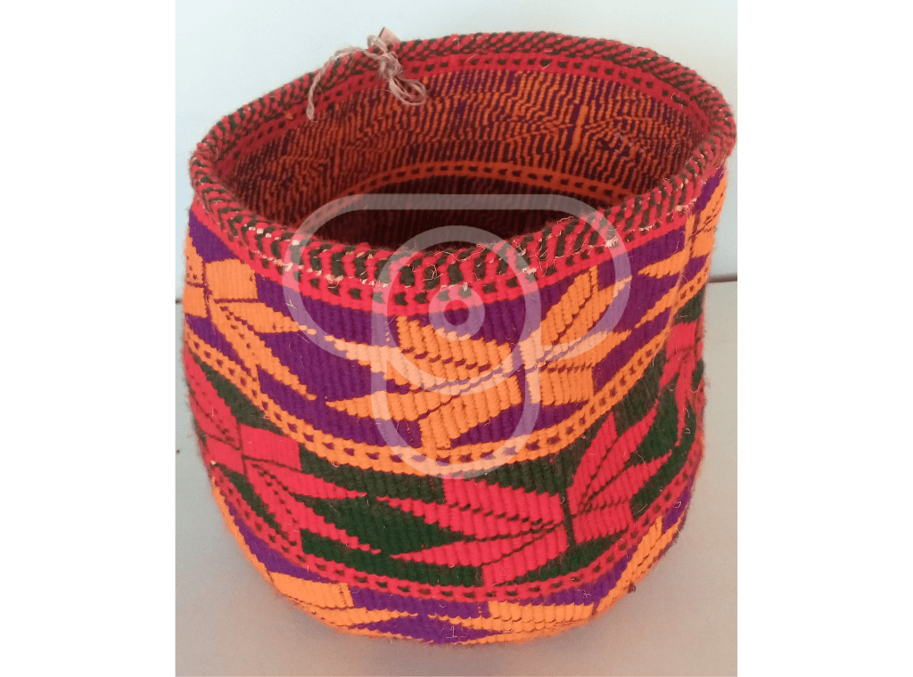 Turkana Basketry