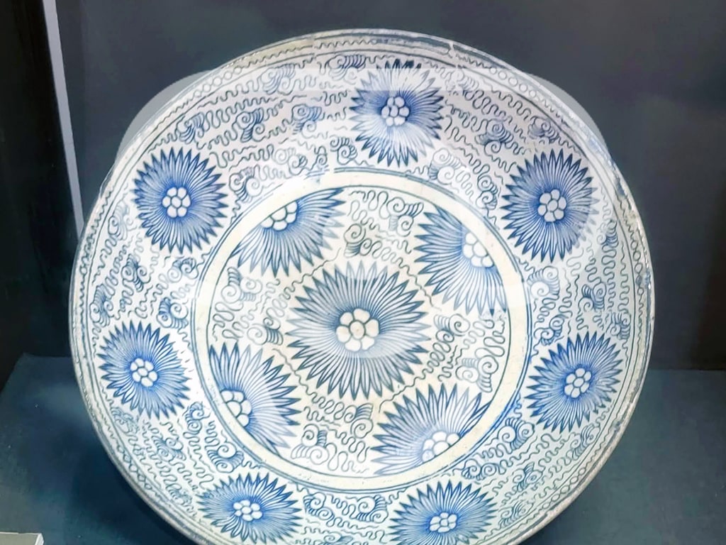 Beautiful pottery work from Kenya